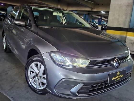 VOLKSWAGEN POLO 1.0 170 TSI SENSE AUTOMÁTICO VOLKSWAGEN POLO 1.0 170 TSI SENSE AUTOMÁTICO